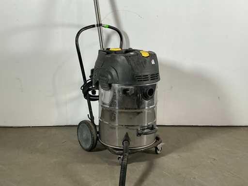 2019 Kärcher NT75/2 Ap Me Tc Wet and Water Vacuum Cleaner 75L
