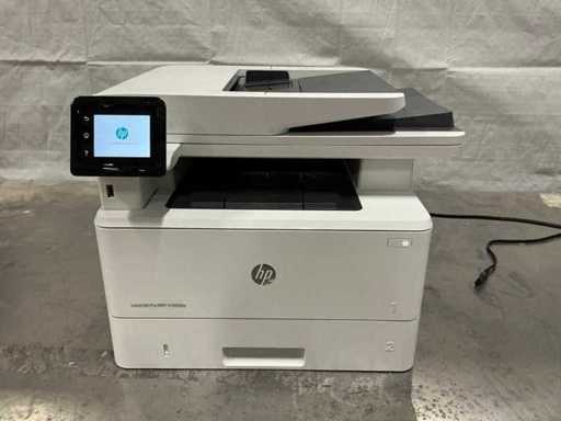 HP LaserJet Pro MFP 4102fdw Overige printers en copiers