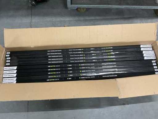 Hoftronic - LED batten 4000K (20x)