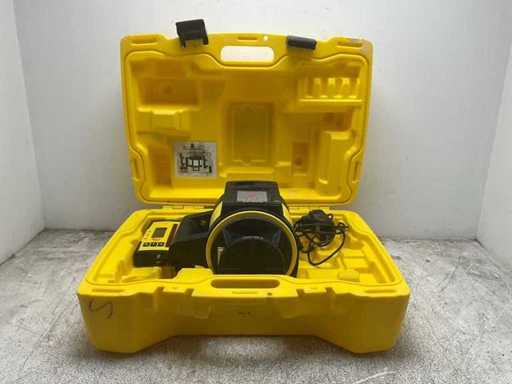 2014 Leica Rugby 810 Roterende laser zelfstellend horizontaal