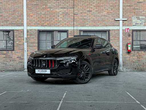 Maserati Levante 3.0 V6 AWD GranLusso 349pk 2019, T-075-PR