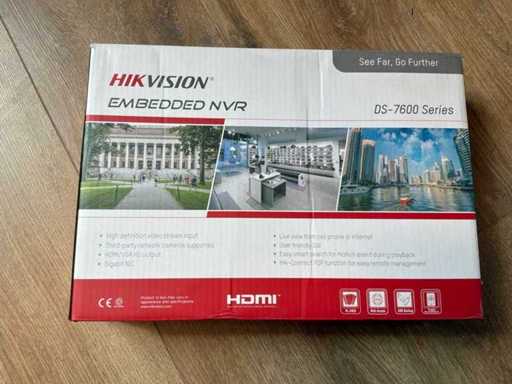 HikVision Network Videorekorder (17x)