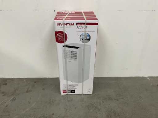 Climatiseur mobile Inventum AC901