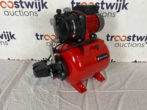 Einhell elektrische Wasserpumpe für Haushalte GC-WW 6539