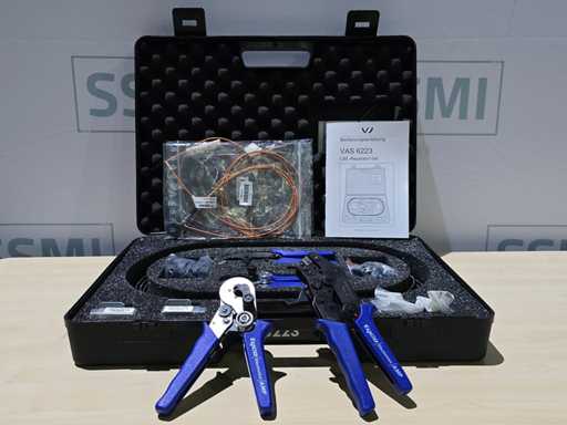 VAS - 6223 - Fiber-Optic Repair Set