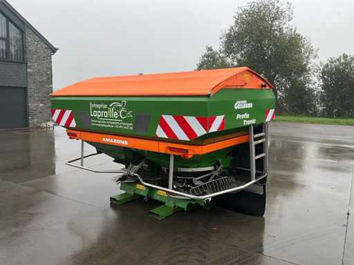 2020 Amazone Anbaustreuer ZA-V Profis Tronic Seed Drill