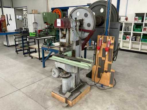 Lowland 10-Tonnen-Exzentrische Presse