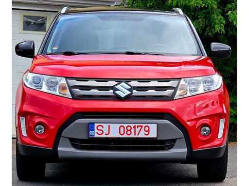 SUZUKI - GRAN VITARA - 1.6 4X4 - Auto - 2017