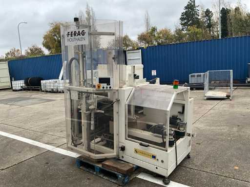 Endoline 201 Kartonvormmachine