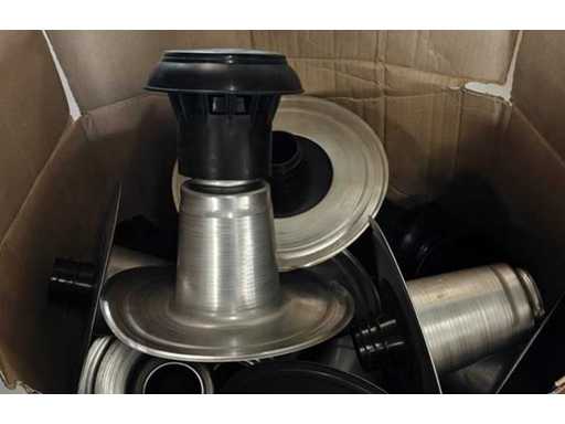 Anjo Vent-Alu 3000  (10x)