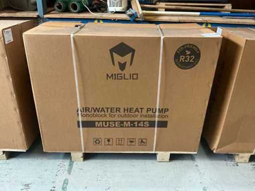 Miglio Muse 14 S Heat Pump