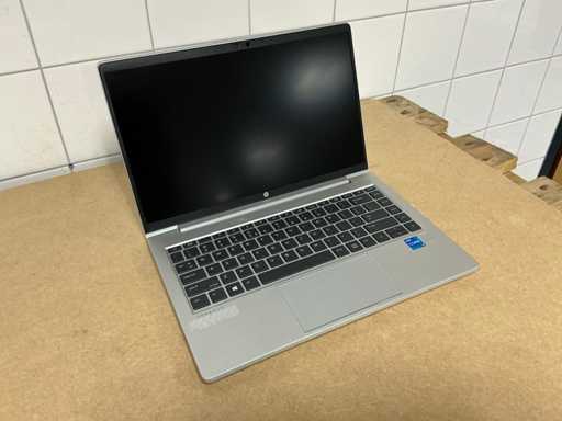 HP PROBOOK 640 G8 - I5-1135G7 Laptop 