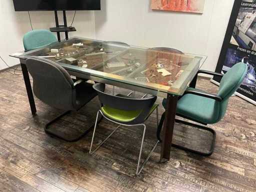 Conference table