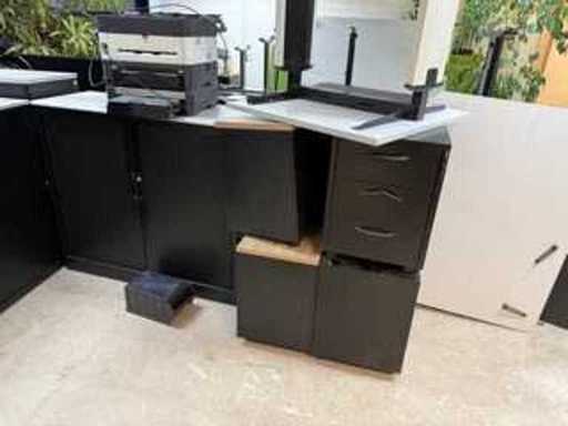 Inventaire des bureaux du parti 