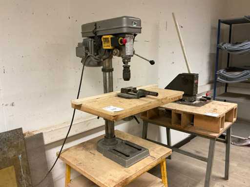 1998 Huvema HU-16 Column drilling machine