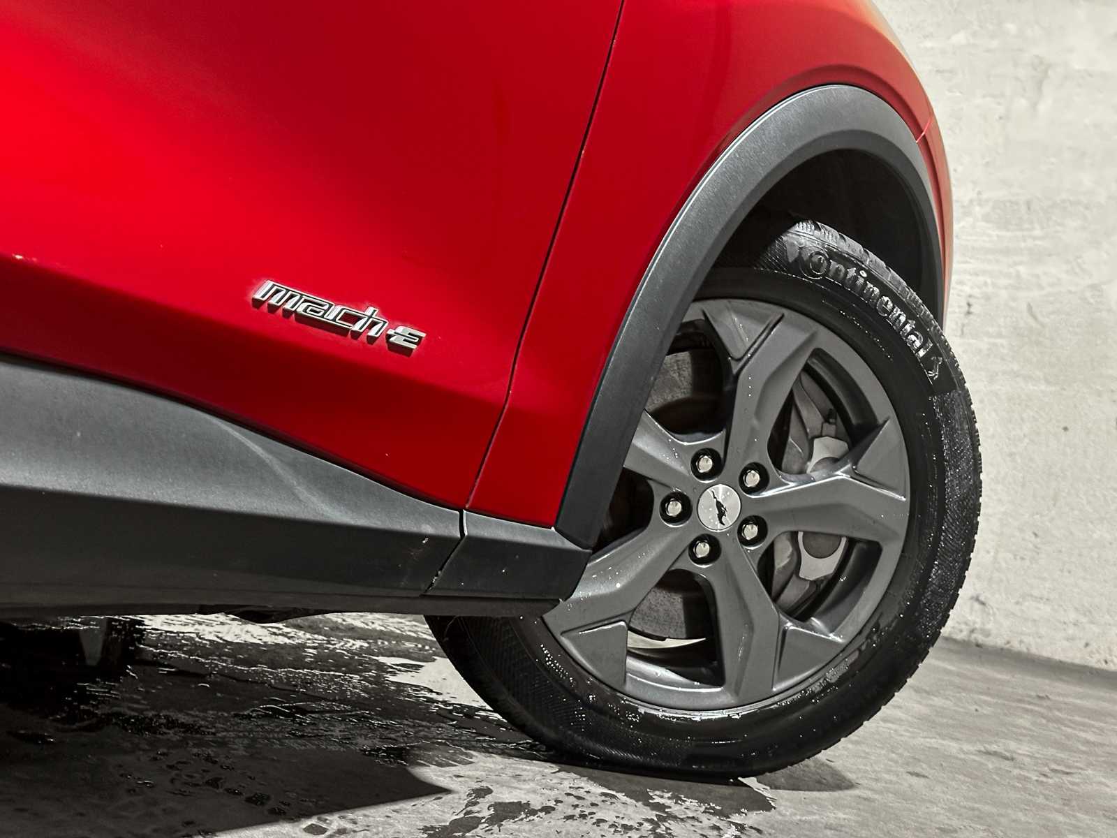 Ford Mustang Mach-E RWD 75 kWh 269pk 2021, N-301-NV