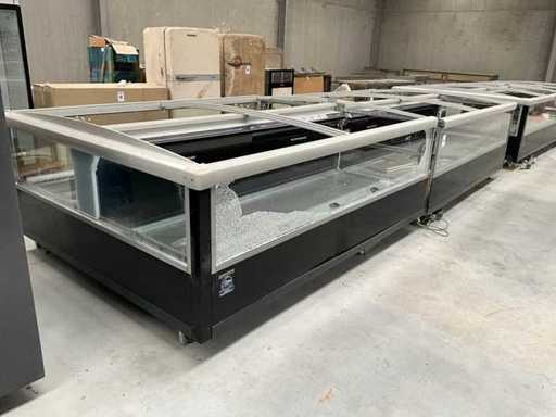 Vitrine réfrigérée Pastor concept