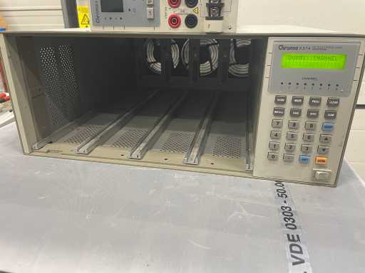 CHROMA - 6314 - Programmable dynamic load