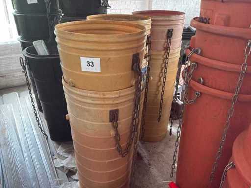 Chutes Luna Rubble (6x)