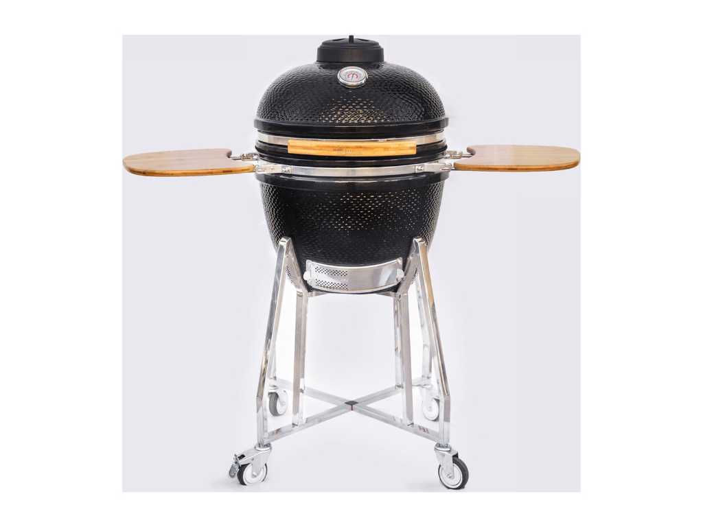 Landmann 18 Inch Kamado Medium grill Troostwijk Auctions