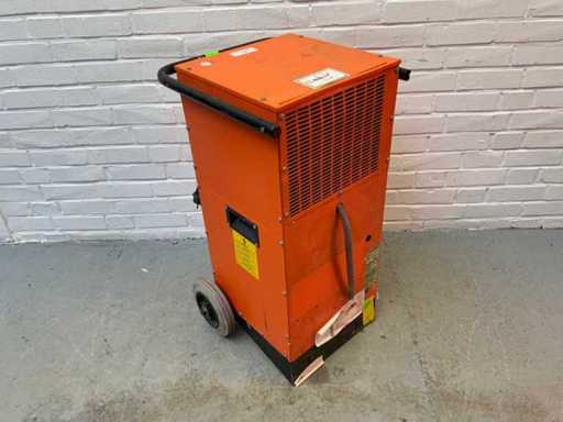 Trotec - TTK(Z) 400AX - 2014 - Bautrockner / Luftentfeuchter