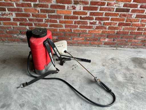 Birchmeier Backpack Sprayer