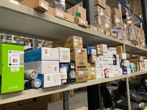 Diverse Cartridges (40x)