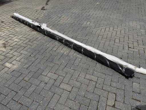 Lantaarnpaal (2x)
