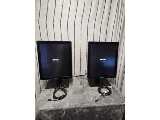 BARCO - MDNG-5221 - Medizinischer Monitor - 2019