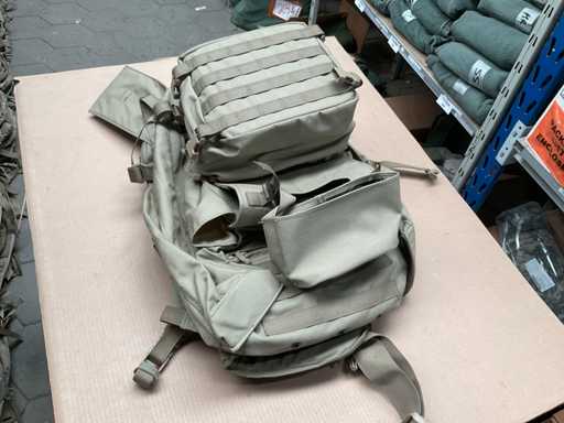 Sac à dos de l’armée
