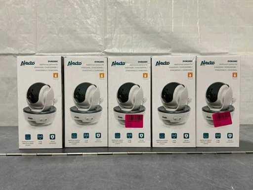 Alecto Babyphone Extension Babyphone (5x)