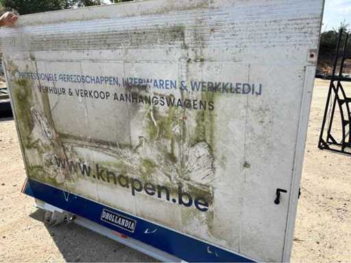 Dhollandia DHLM.08 tail lift Part