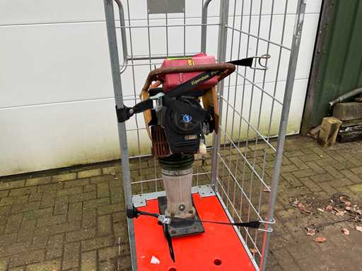 1997 Ulbo UBZ55 Turbo Turbo