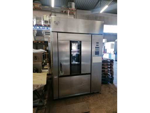 WERNER & PLEIDERER - REC1230H - Roterende Rekoven - 2009