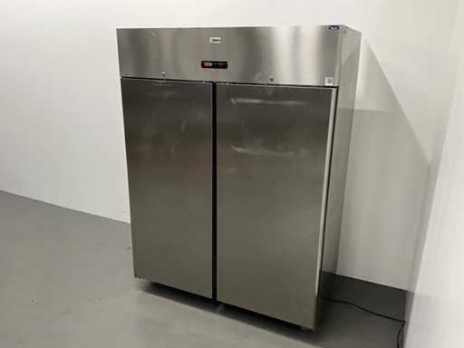 Desco - Congélateur à double porte