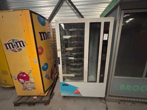 FAS - 480/10 - Verkoopautomaat