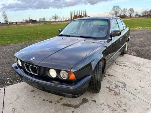 BMW - 524TD - Oldtimer