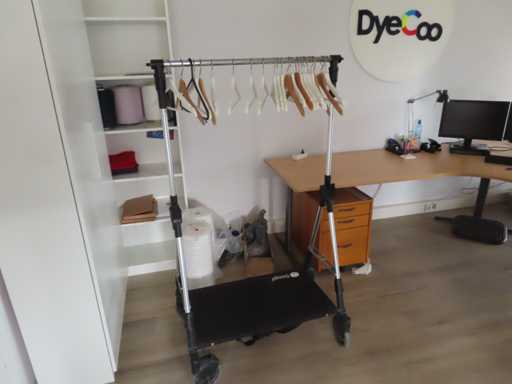 Soopl - Portabiancheria mobile