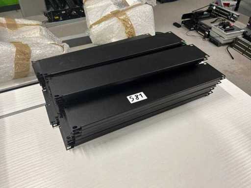 Serverrack-Metallplatte (60x)