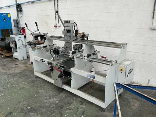 2021 Pemac 03PL Fraiseuses à banc fixe