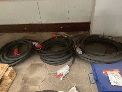 Hose Assembly Nonmetallic (3x)