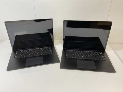 Microsoft Corporation Surface 3 15", Core(TM) i5 10a generazione, 16 GB di RAM, 256 GB di computer portatili NVMe (2x)