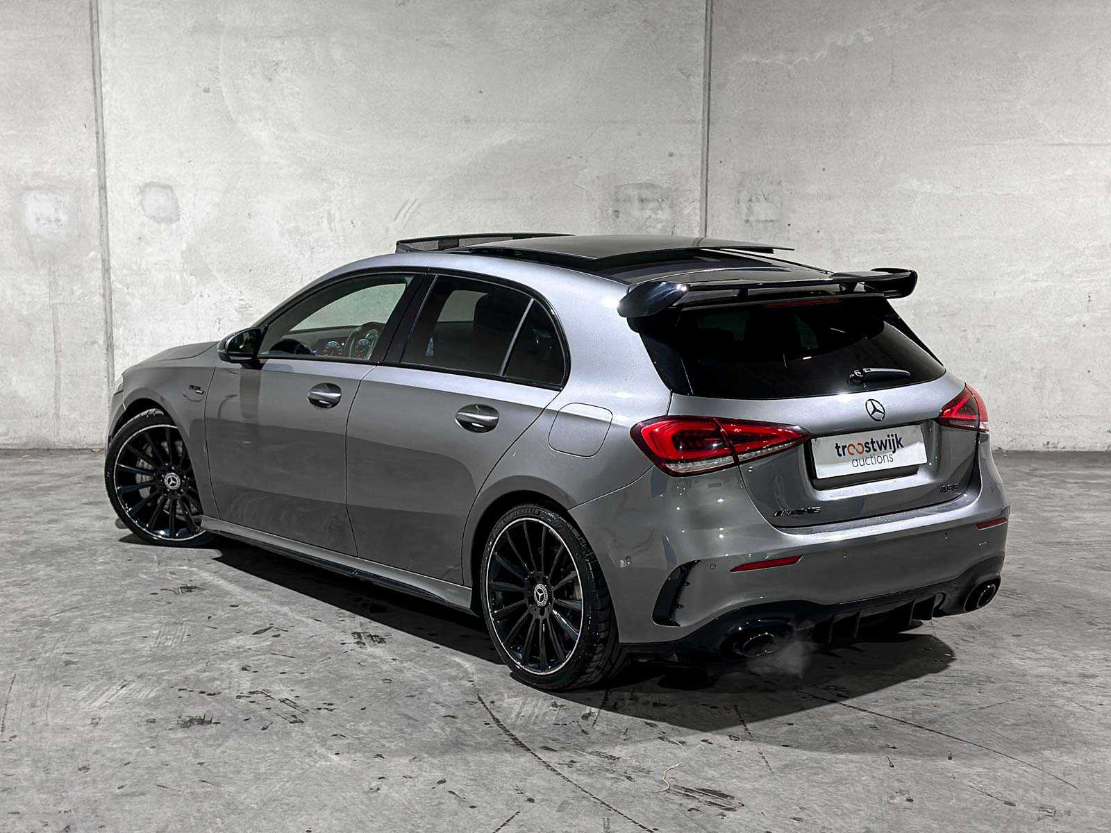 Mercedes-Benz A35 AMG 4Matic Edition 1 306pk 2019 A-Klasse, Z-624-PP