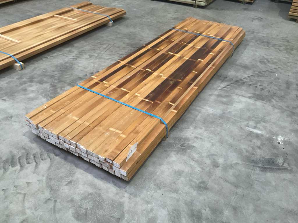 Palo in legno duro (56x)