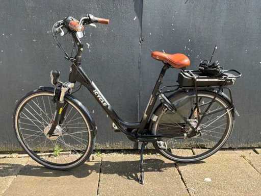 Vélo électrique iCycle Nuage Pro