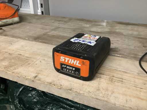 Stihl as300s Garden machine battery