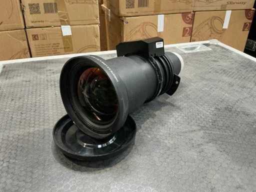 Christie ILS Obiectiv 0.73:1 SX+ / 0.67:1 HD 0.95 ́ ́ 3-CHIP DLP Optic