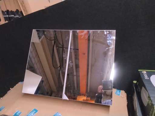 Dulap de baie cu oglind?.