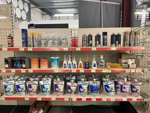 Sigma Coating kleurpasta (31x)