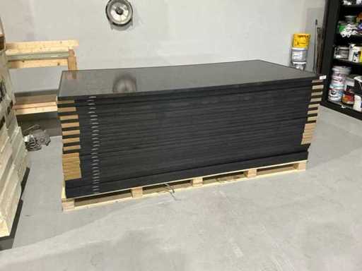 Luxra Pure LX-580N-72HC-BFGG Panneau solaire (28x)